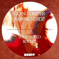 Artwork for Your World / Rocket by Going Deeper