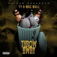 Artwork for Throw Away by TY