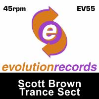 Artwork for Trance Sect by Scott Brown