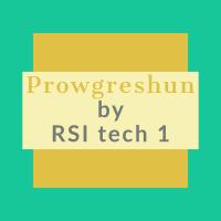 Artwork for Prowgreshun by RSI TECH 1