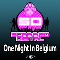 Artwork for One Night In Belgium by Sc@r