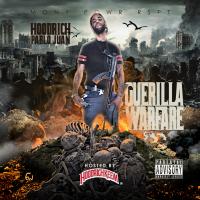 Artwork for Guerilla Warfare by Hoodrich Pablo Juan