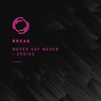 Artwork for Never Say Never / Zodiac by Break