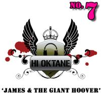 Artwork for James & The Giant Hoover by Henry Trotton