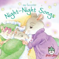 Artwork for My Favorite Night-Night Songs (feat. Twin Sisters) by Hal Wright