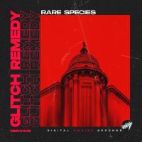 Artwork for Rare Species by Glitch Remedy