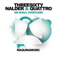 Artwork for We Shall Overcome! by THREESIXTY