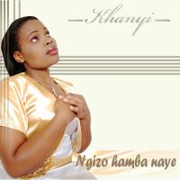 Artwork for Ngizo hamba naye by Khanyi