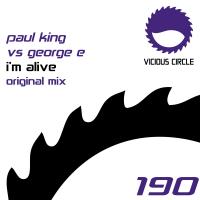 Artwork for I'm Alive by Paul King