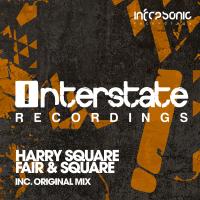 Artwork for Fair & Square by Harry Square