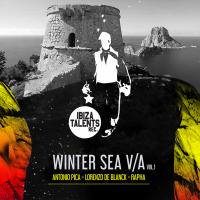 Artwork for Winter Sea V/A, Vol. 1 by Antonio Pica