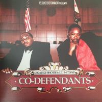 Artwork for Co-Defendents by 12 Gauge Shotie