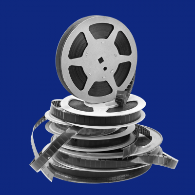 Artwork for Film Soundtracks