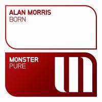 Artwork for Born by Alan Morris