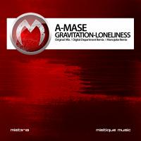 Artwork for Gravitation / Loneliness by A-Mase