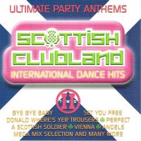 Artwork for Scottish Clubland II by Micky Modelle