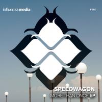 Artwork for More Than Once EP by Speedwagon