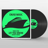 Artwork for Let You Know (Bonetti Remix) by Mark Funk