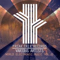 Artwork for World Electronic Music, Vol. 03 by Various Artists