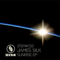 Artwork for Sunrise EP by James Silk