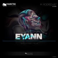 Artwork for Eyann by M. Rodriguez