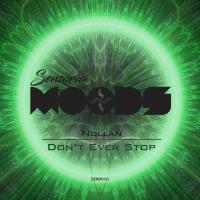 Artwork for Don't Ever Stop by Nollan