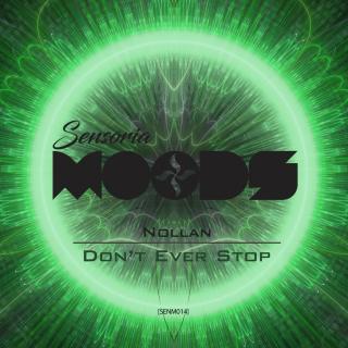 Artwork for Don't Ever Stop (Original Mix)