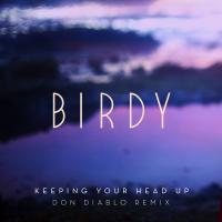 Artwork for Keeping Your Head Up (Don Diablo Remix) [Radio Edit] by Birdy