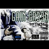 Artwork for Im Tha Man by Gain Green