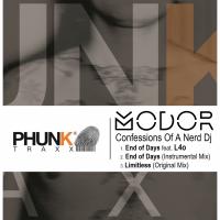 Artwork for Confessions of a Nerd DJ by MODOR