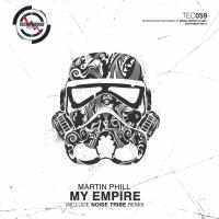 Artwork for My Empire by Martin Phill