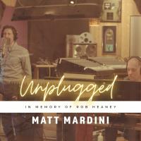 Artwork for Unplugged by Matt Mardini