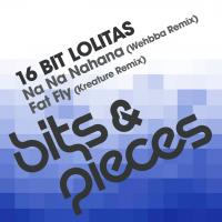 Artwork for Na Na Nahana / Fat Fly by 16 Bit Lolitas