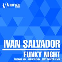 Artwork for Funky Night by Ivan Salvador