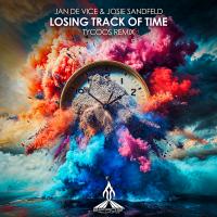 Artwork for Losing Track Of Time (Tycoos Remix) by JAN DE VICE