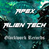 Artwork for ALIEN TECH by Apex