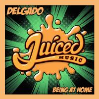 Artwork for Being At Home by Delgado