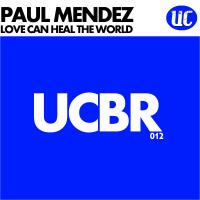 Artwork for Love Can Heal The World by Paul Mendez