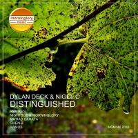 Artwork for Distinguished by Dylan Deck