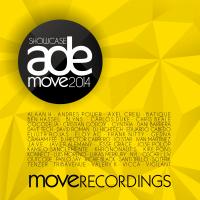 Artwork for Move Showcase ADE 2014 by Various Artists