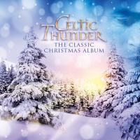 Artwork for The Classic Christmas Album by Celtic Thunder