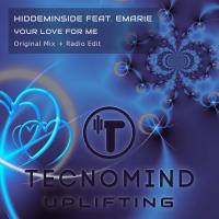 Artwork for Your Love For Me by Hiddeminside