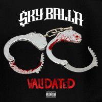 Artwork for Validated by Sky Balla