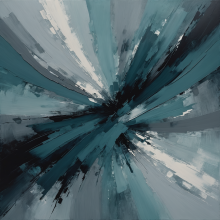Artwork for "A Final Sacrifice" by Luke Richards
