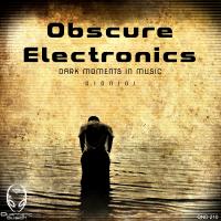 Artwork for Obscure Electronics by Dionigi