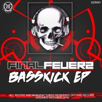 Artwork for Bass Kick by Final Feverz