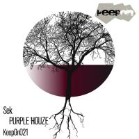 Artwork for Purple Houze by SEK