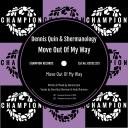 Artwork for Move Out Of My Way (Radio Edit)