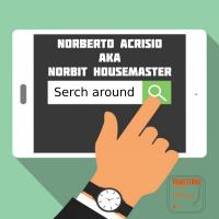 Artwork for Search Around by Norberto Acrisio aka Norbit Housemaster