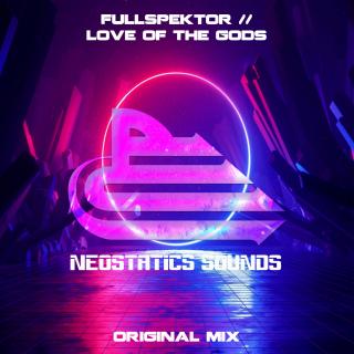 Artwork for Love Of The Gods (Original Mix)